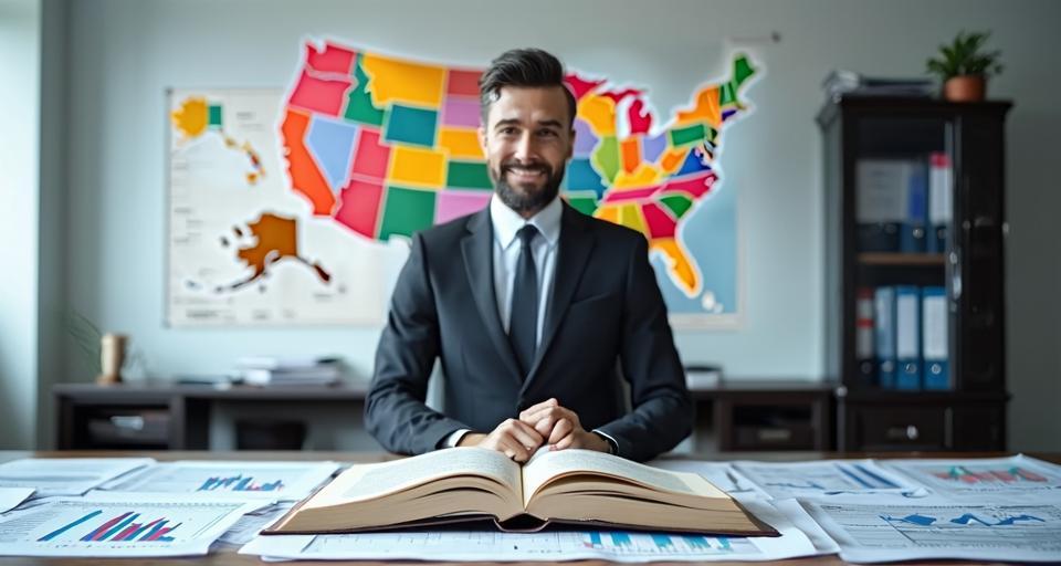 2025年美國公司稅務【最全解析】:報稅時間、稅種、流程與不報稅后果