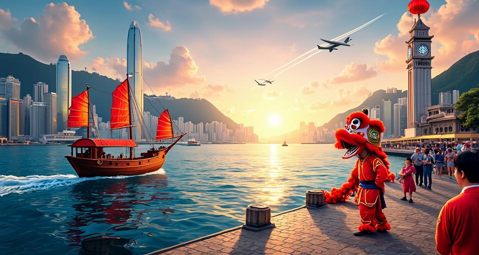 中國香港信保局推新措,助力企業應對美關稅沖擊