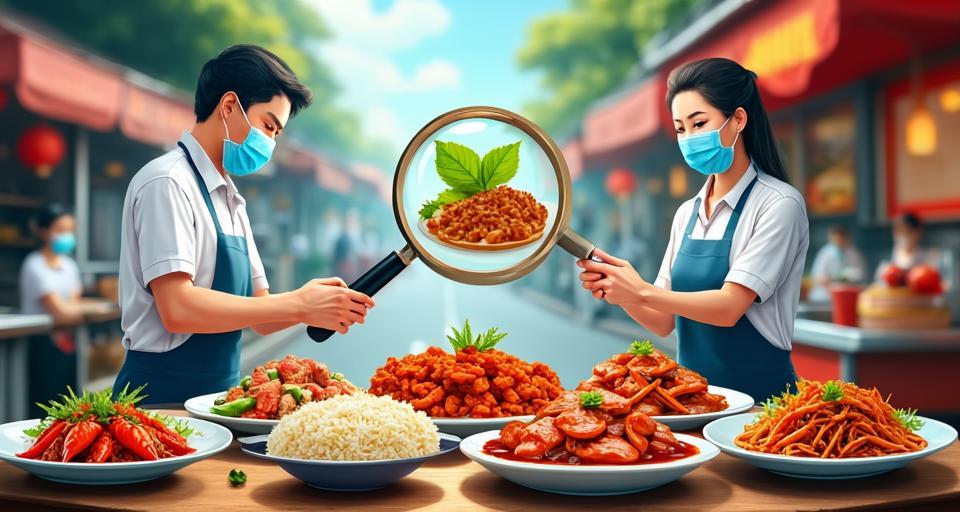 新加坡新規！2027年起23類食品須貼營養標簽，D級產品禁打廣告