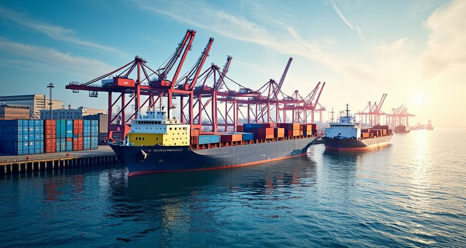 越南港口吞吐量勁增8.7%:制造業(yè)出口與旅游復蘇雙輪驅(qū)動