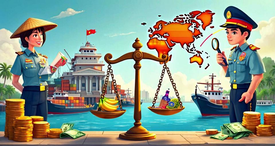 越南緊急應對美國46%關稅新政，多舉措尋求談判解決?