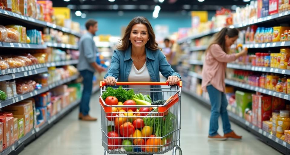 美國3月消費支出零增長,零售受關稅和 Easter 日提前影響遇阻