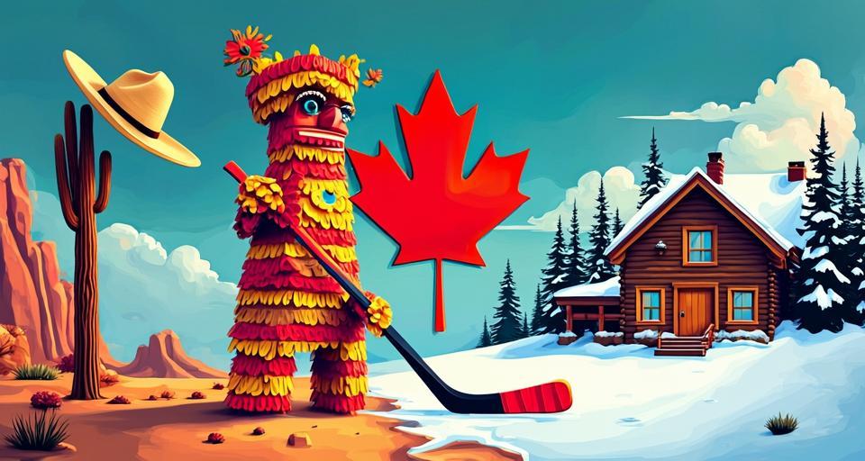 特朗普4月2日關(guān)稅政策：墨西哥和加拿大免受沖擊