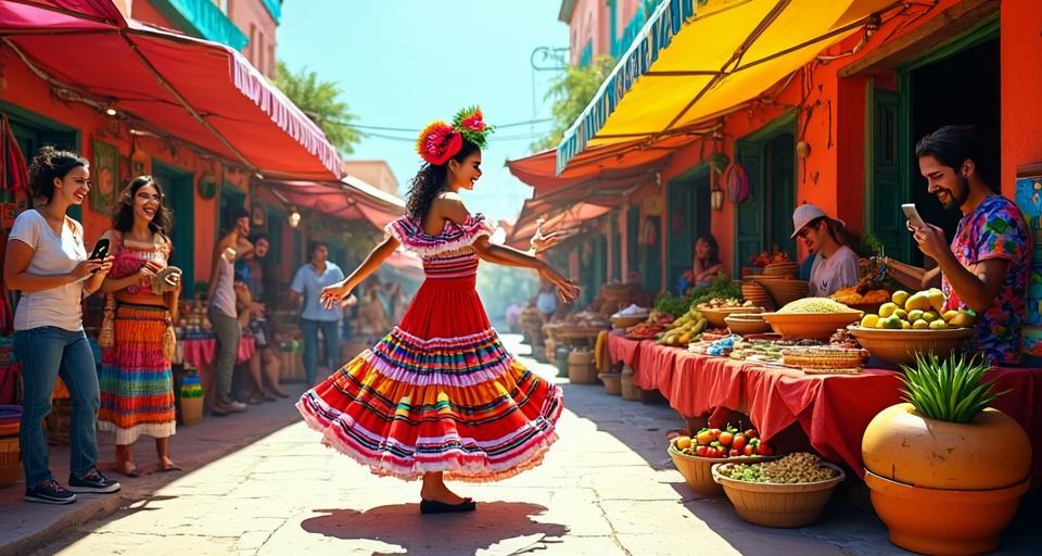 TikTok墨西哥數(shù)據重磅上線,美妝個護、卷發(fā)棒等產品賣飛