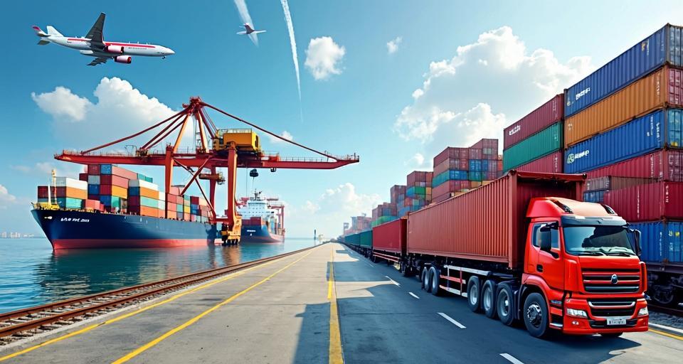 泰國:借AI與多式聯運,沖擊區域跨境電商樞紐之位