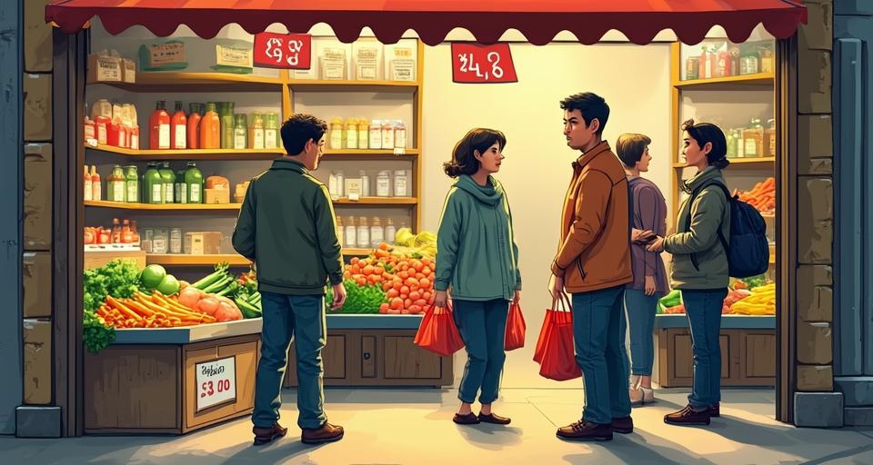 應對特朗普關稅風暴的關鍵，不是“漲價”，而是——