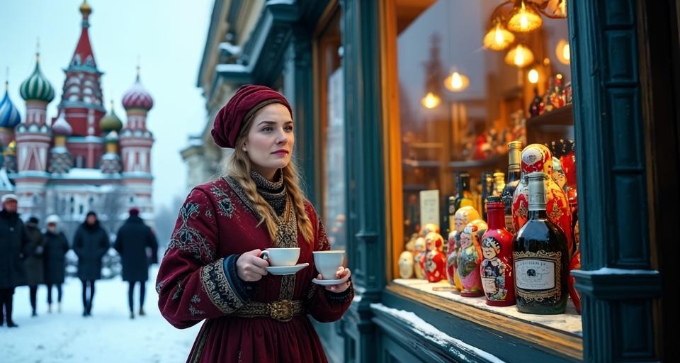 俄羅斯春季消費心理報告:25%民眾靠購物減壓,女性更愛服飾男性偏好科技