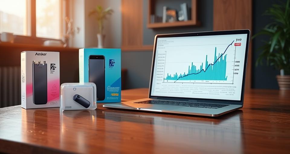 Anker部分產品在亞馬遜美國站點漲價18%,新加坡站暫未受影響