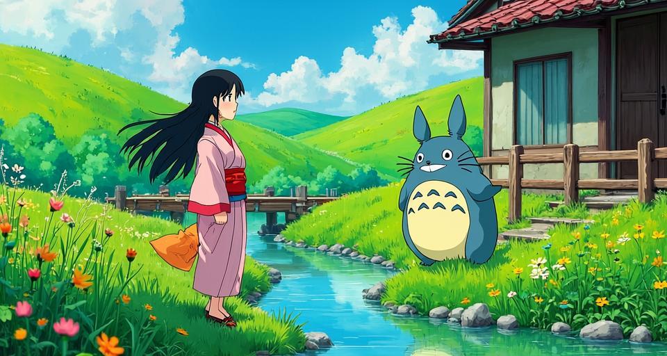 “吉卜力風格”AI 修圖工具火遍海外!如何借力 TikTok 廣告引爆歐美市場