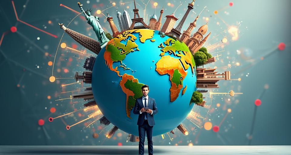 跨境知道4.16快訊:2028年全球B2B電商銷售額有望突破3萬億美元