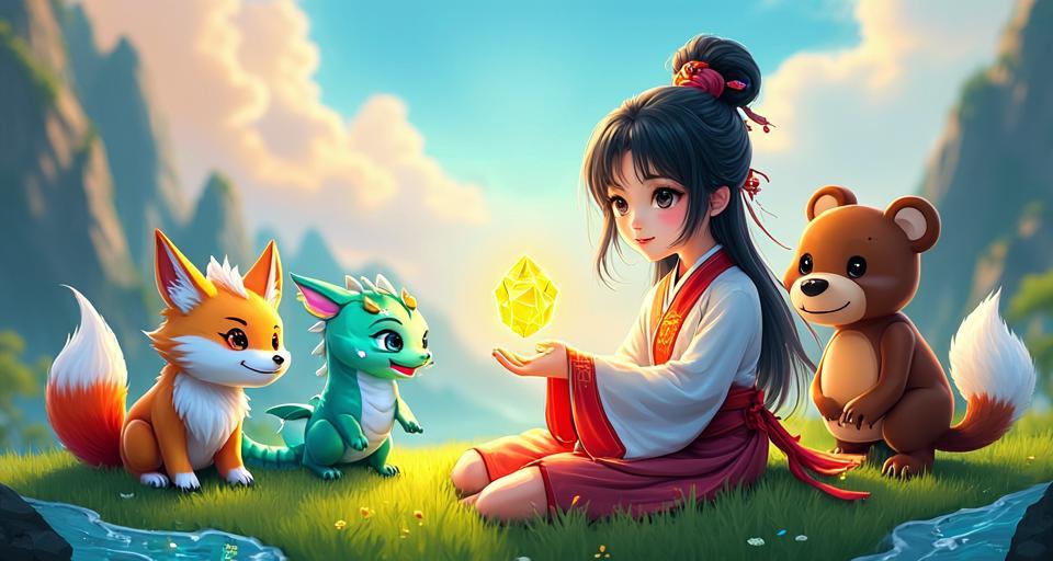 五行AI萌寵Fuzzoo來襲!“養成系” 產品能否海外眾籌出圈?