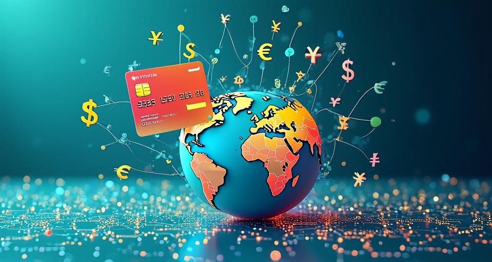 2025 跨境支付創新全景:政策重構、技術突破與區域協同