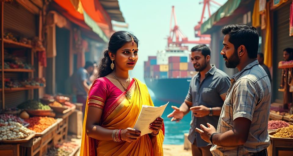 印度擬解除對華貿(mào)易限制,出口印度或迎機(jī)遇