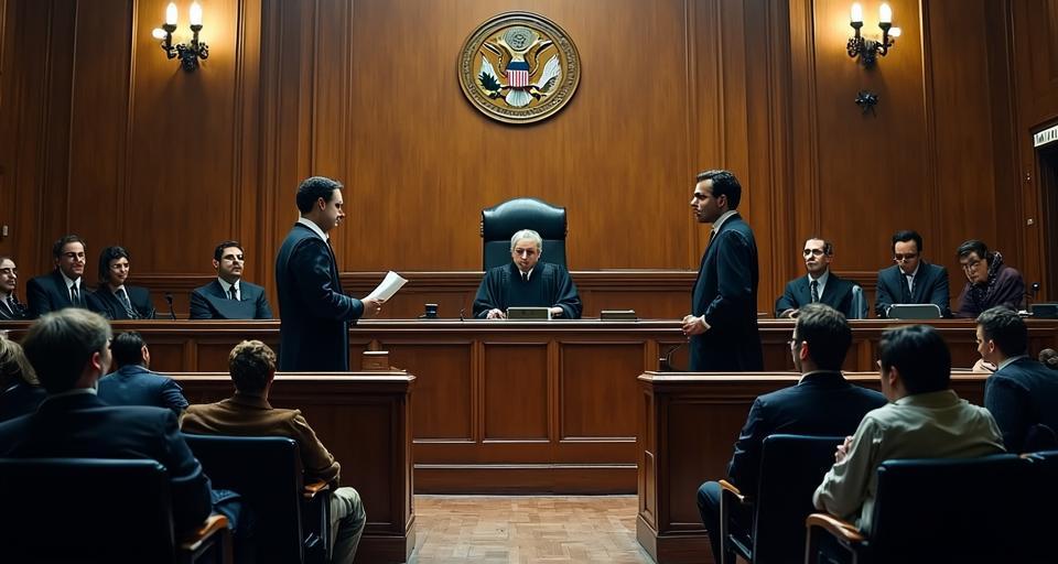 加州起訴特朗普政府:關稅政策 “違法” 重創州經濟