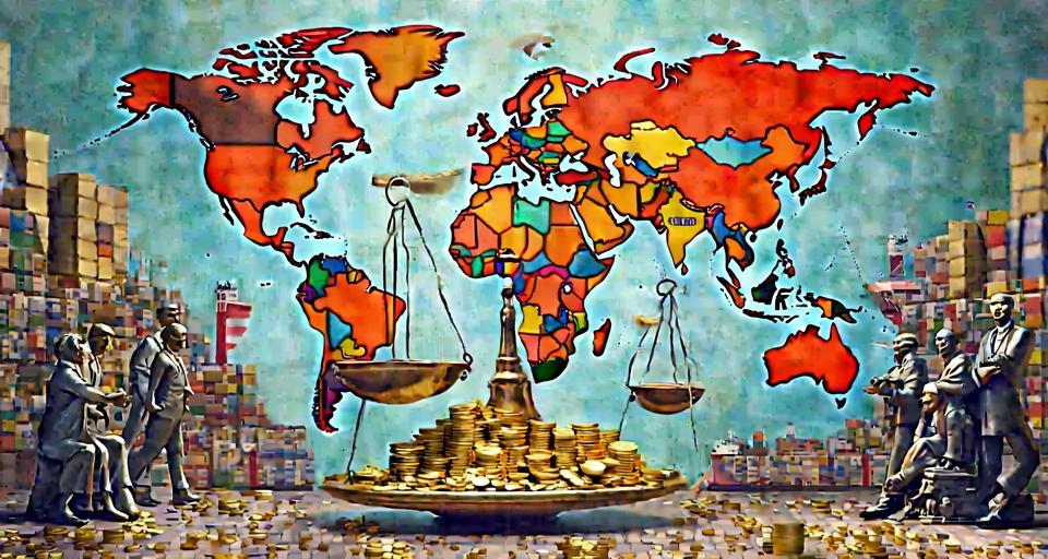 貿(mào)易戰(zhàn)新形勢:總統(tǒng)發(fā)起的世界貿(mào)易大戰(zhàn)正酣時,美國地方諸侯已經(jīng)憋不住了