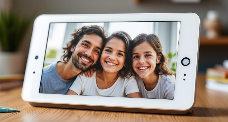 月銷10萬臺、眾籌破百萬，多家中國企業涌入智能相框賽道掘金