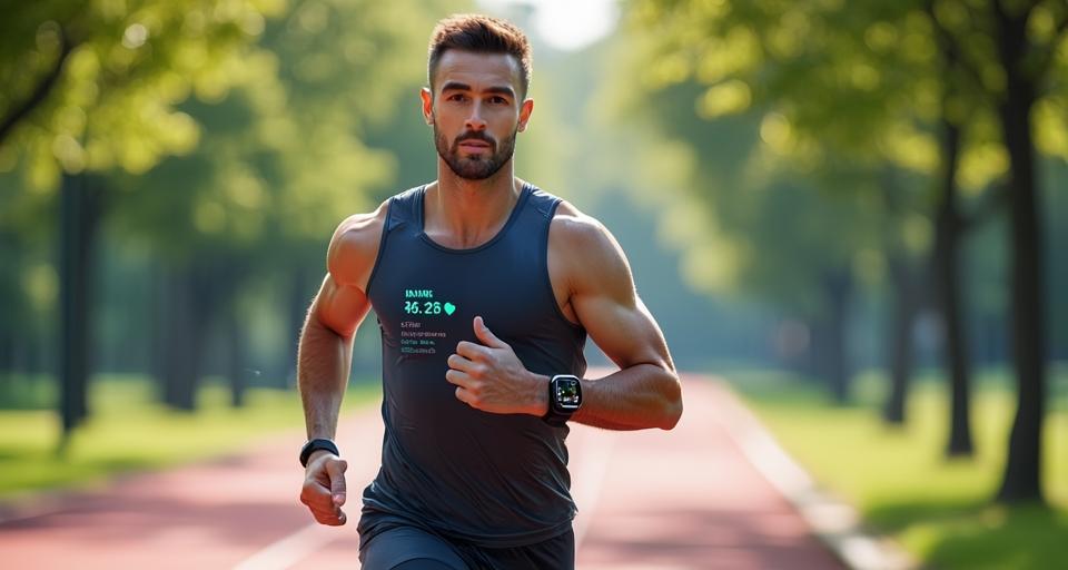 預計到2032年全球可穿戴傳感器市場將達101.9億美元