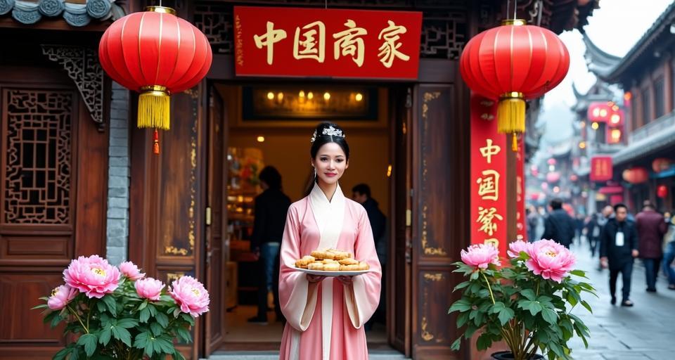 中國商家不忍特朗普了,他們做了個決定