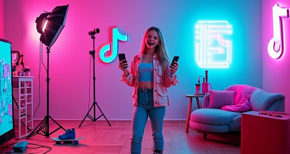 TikTok新手必看：漲粉技巧與賬號運營建議