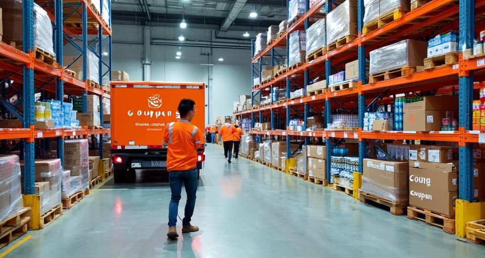 Coupang 2024年Q1銷售額達12億韓元的賣家數量增長了21%