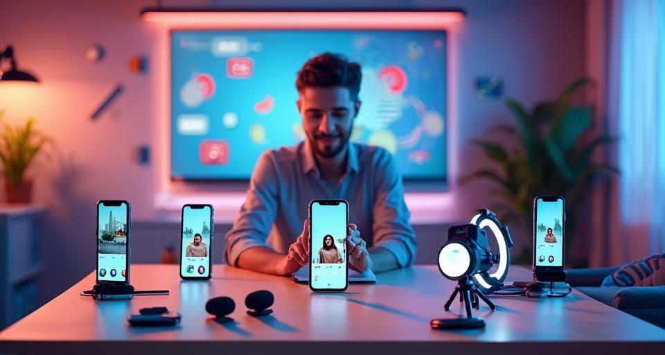 TikTok 多賬號(hào)怎么穩(wěn)定的運(yùn)營(yíng)