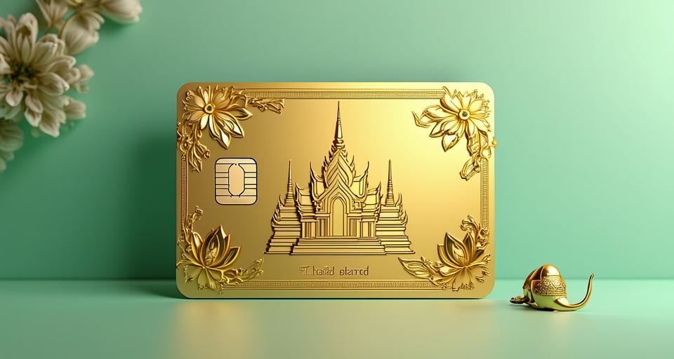 泰國(guó)信用卡和借記卡支付市場(chǎng)規(guī)模2025年預(yù)計(jì)達(dá)2.3萬(wàn)億泰銖