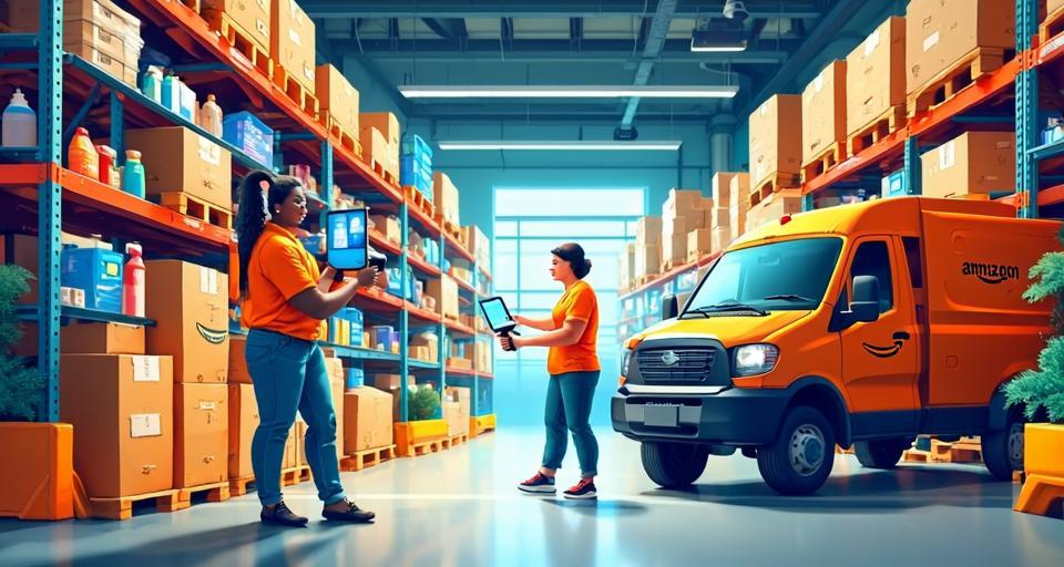 新政利好!亞馬遜歐洲站FBA費用大幅下降!