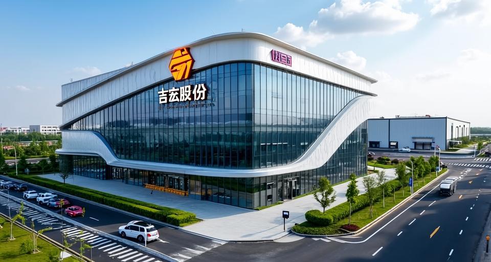 吉宏股份H股首秀港交所 滬港通深港通同步開放交易