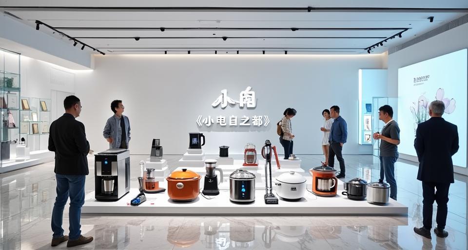 “小家電之都” 慈溪一季度外貿(mào)增長21.1% ,空氣炸鍋等表現(xiàn)突出