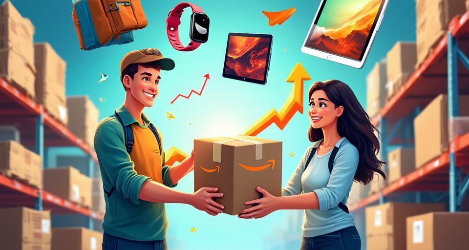 一文看懂亞馬遜最新4大熱賣趨勢(shì)，讓您的爆單決策快人一步！