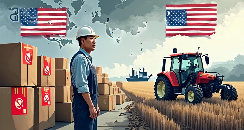 特朗普:美國對華關稅或將大幅降低!