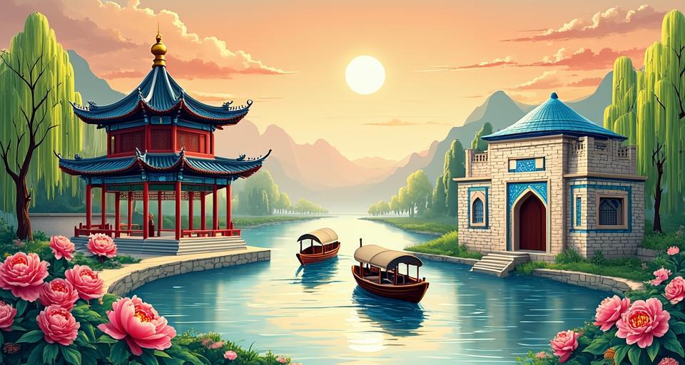 重大利好!中國與阿塞拜疆互免普通護照簽證