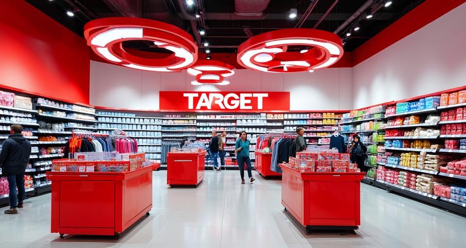 Target 重新推出自有品牌寵物配飾