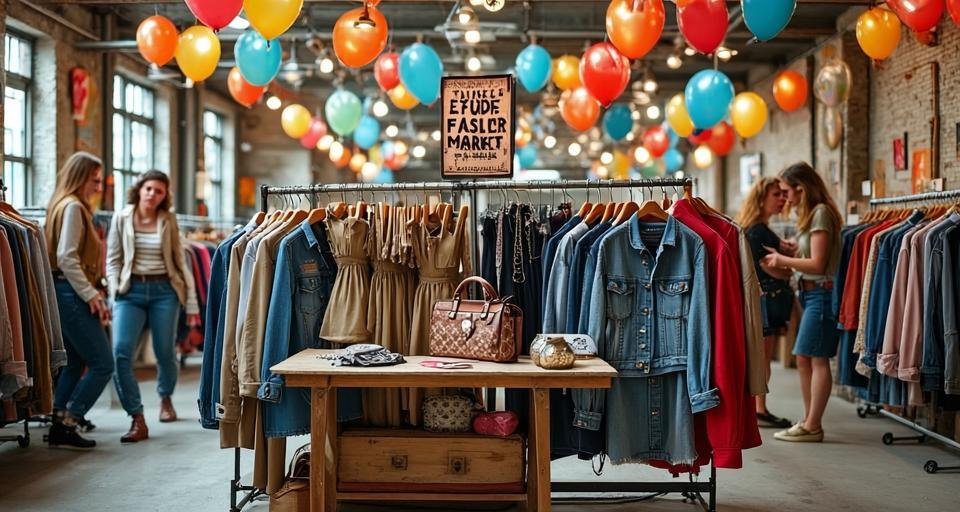 年增8.5%!歐洲二手時裝市場2030年將達260億歐元