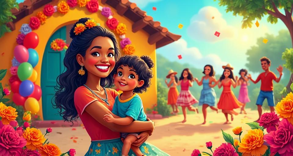 巴西母親節(jié)消費(fèi)報(bào)告:85%零售商預(yù)計(jì)收入破百萬(wàn)雷亞爾,家電類禮品最暢銷