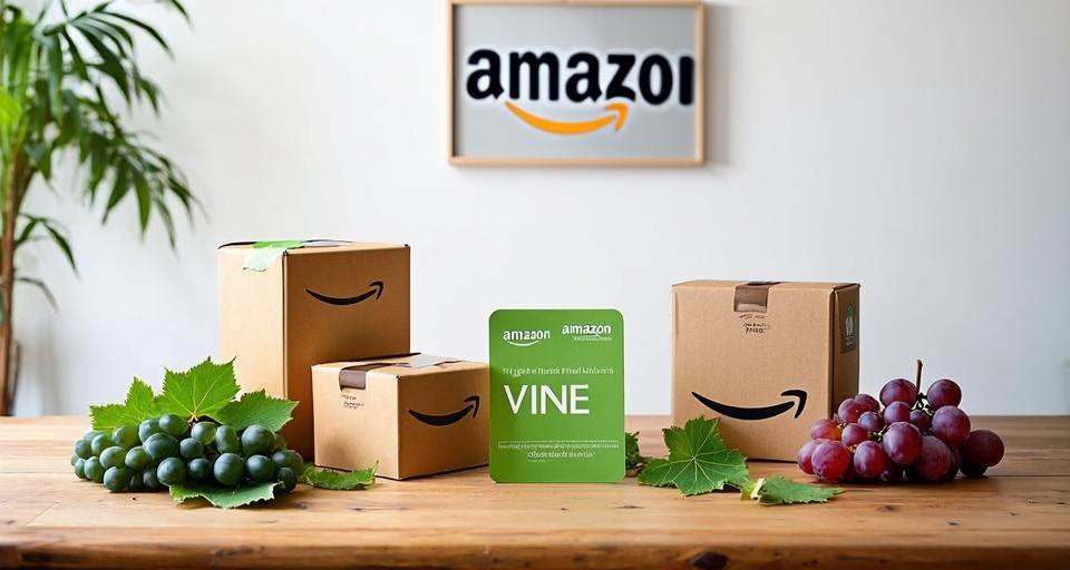 趕緊收藏！手把手教你識(shí)別亞馬遜Vine訂單！