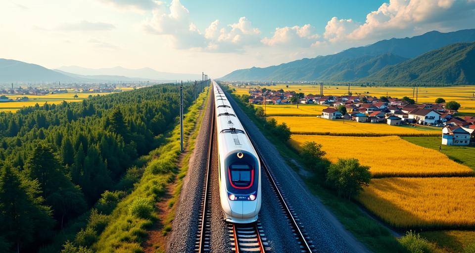 泛亞鐵路:ToB企業(yè)掘金東盟的新契機(jī)