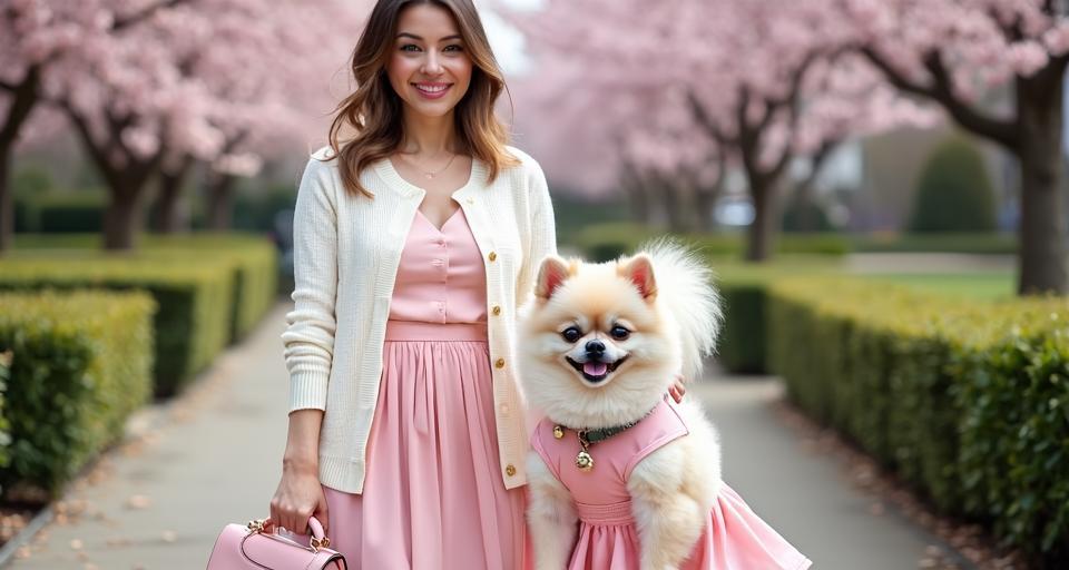 從遛狗包到社交爆款!Cocopup London 以人寵時尚撬動跨境寵物市場
