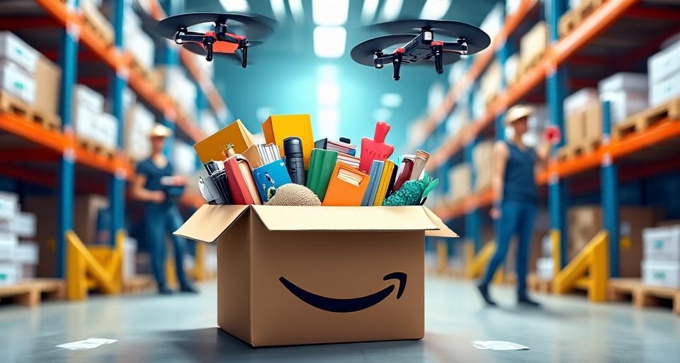 據(jù)稱，部分亞馬遜賣家因關(guān)稅問題將取消 Prime Day 促銷活動(dòng)