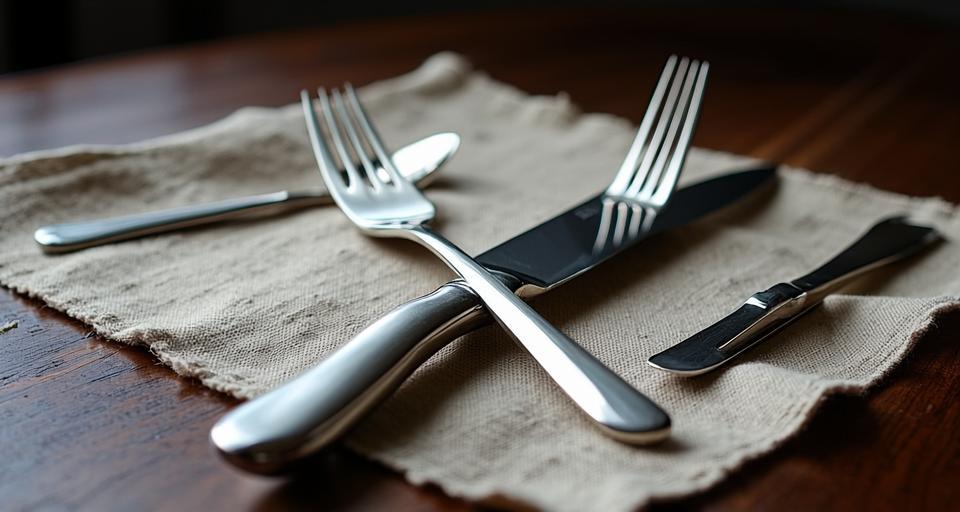 一文讀懂刀叉餐具食品接觸材料認證