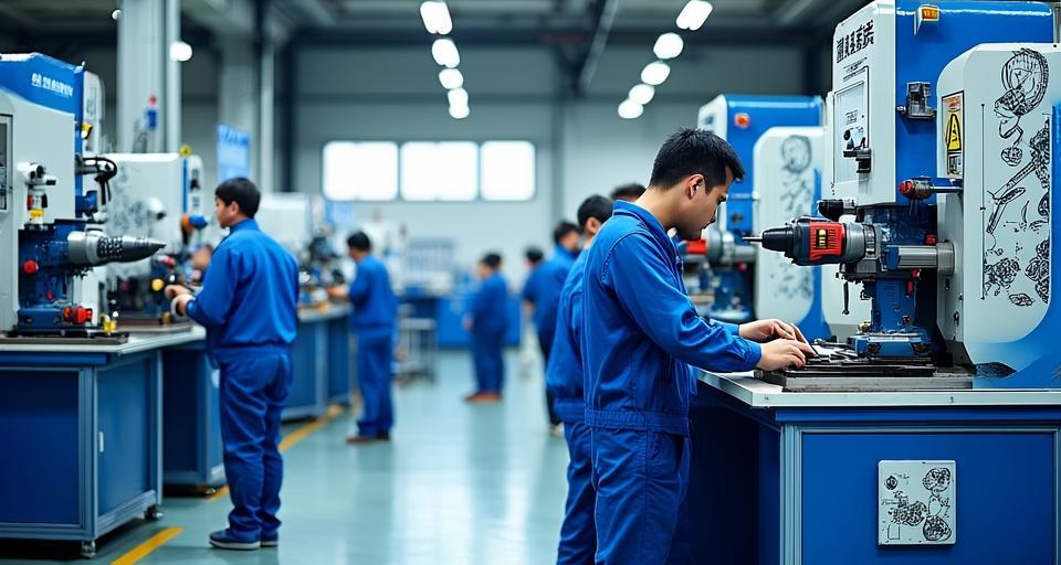 浙江電動工具大賣普萊得2024年營收近9億