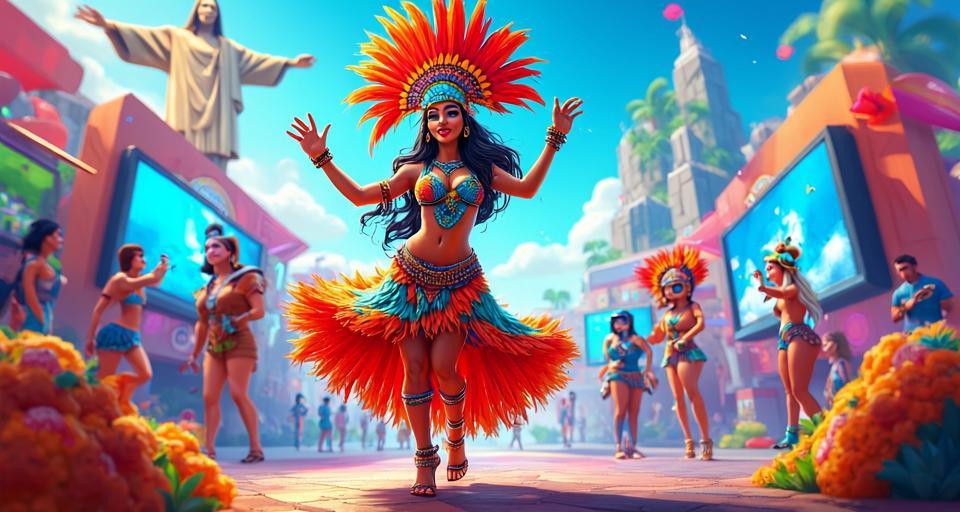 巴西游戲出海熱潮:借力海外快手 Kwai 短視頻廣告孵化爆款 Slots 游戲