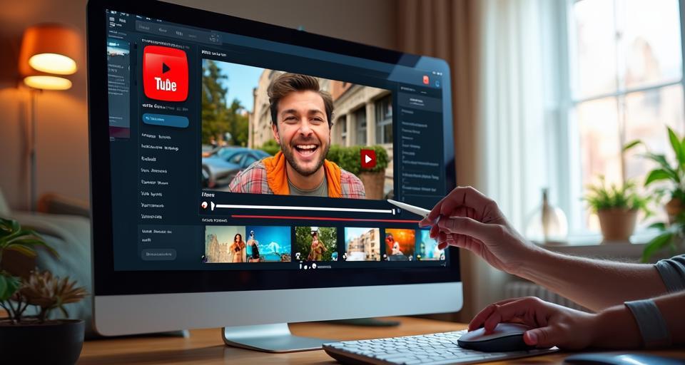 YouTube賬號從0到1：選題、剪輯、漲粉全流程