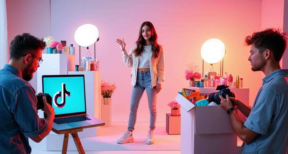 TikTok加速美國電商布局：推出本土生鮮促銷與大促活動(dòng)