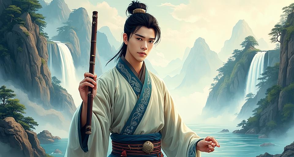 “甲亢哥” 中國行直接在TikTok帶火太極扇!