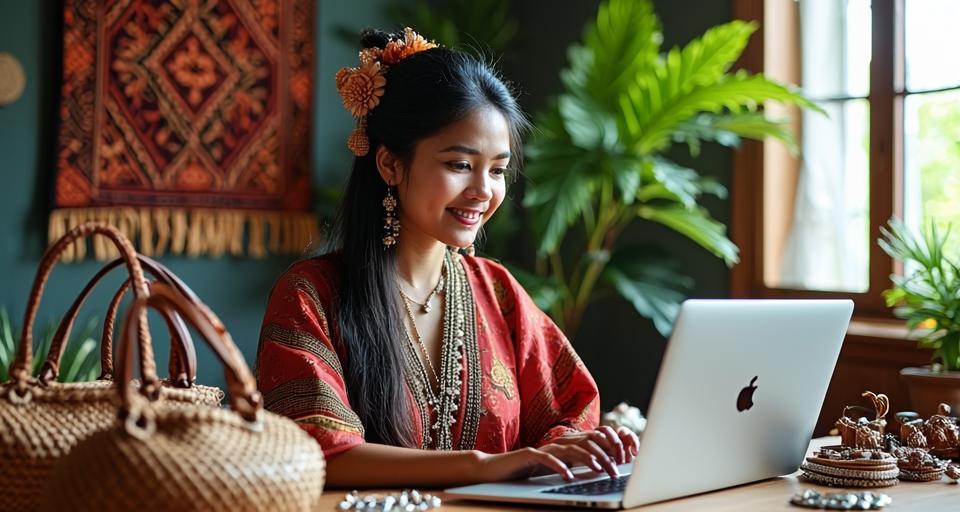 印尼電商Bukalapak 2025 年第一季度收入增長 37%