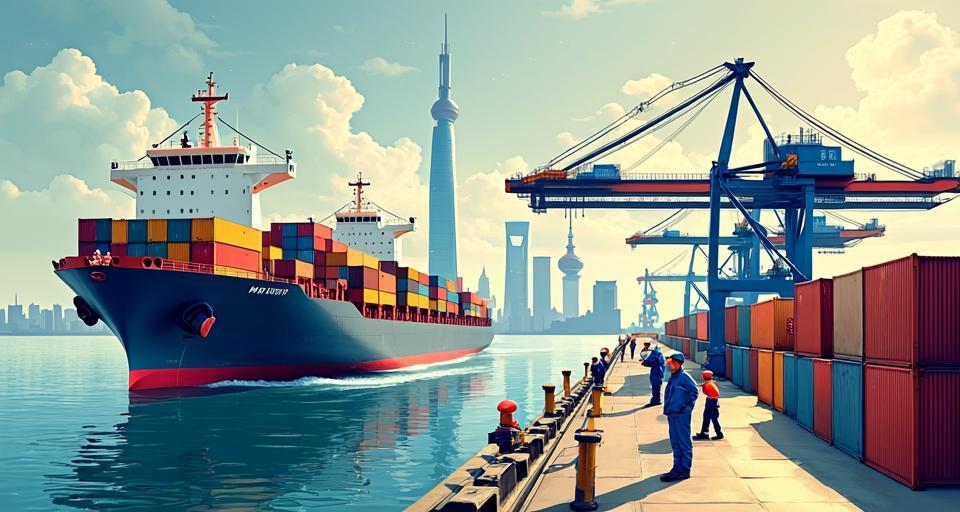 一季度北京對(duì)東盟進(jìn)出口超500億，東盟躍升為北京第一大出口市場(chǎng)