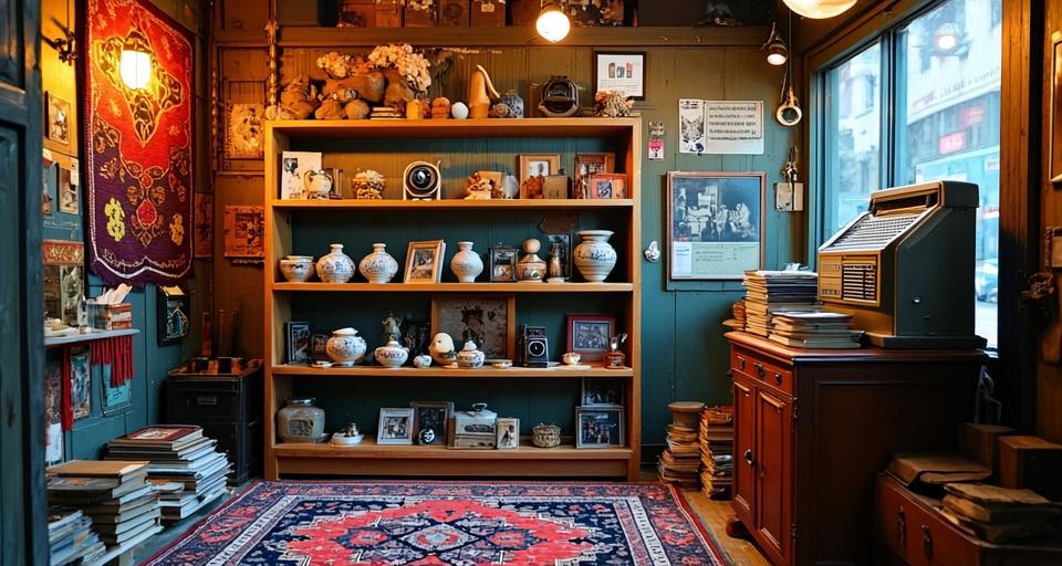 韓國二手商品消費崛起，全球二手市場商機無限