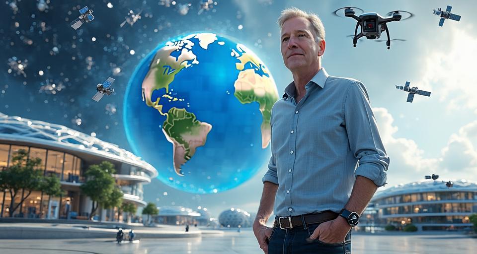 杰夫·貝佐斯計劃出售價值48億美元的亞馬遜股票