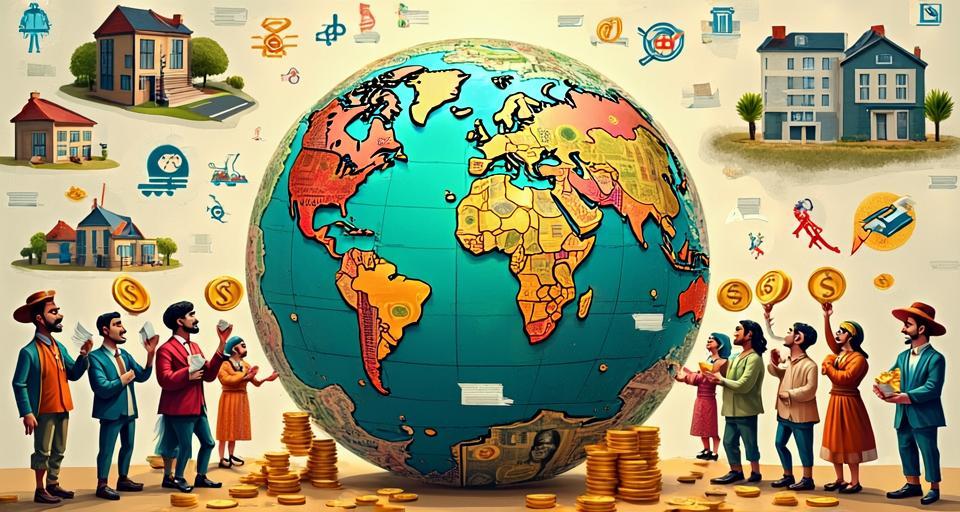 中國也開始全球征稅了？境外收入稅務申報新規解讀：關乎每家跨境企業和海外華人！